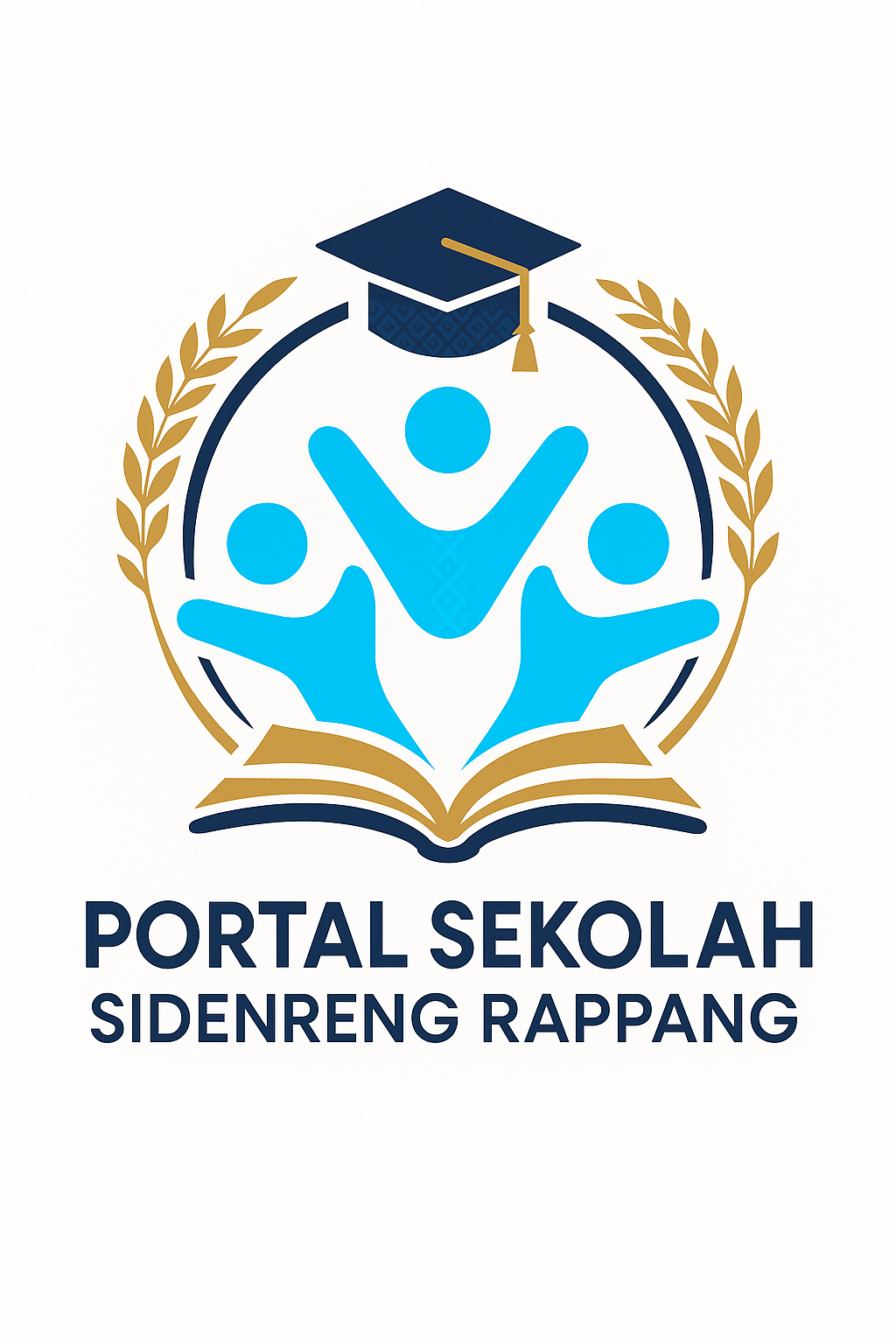 Logo Portal Sekolah